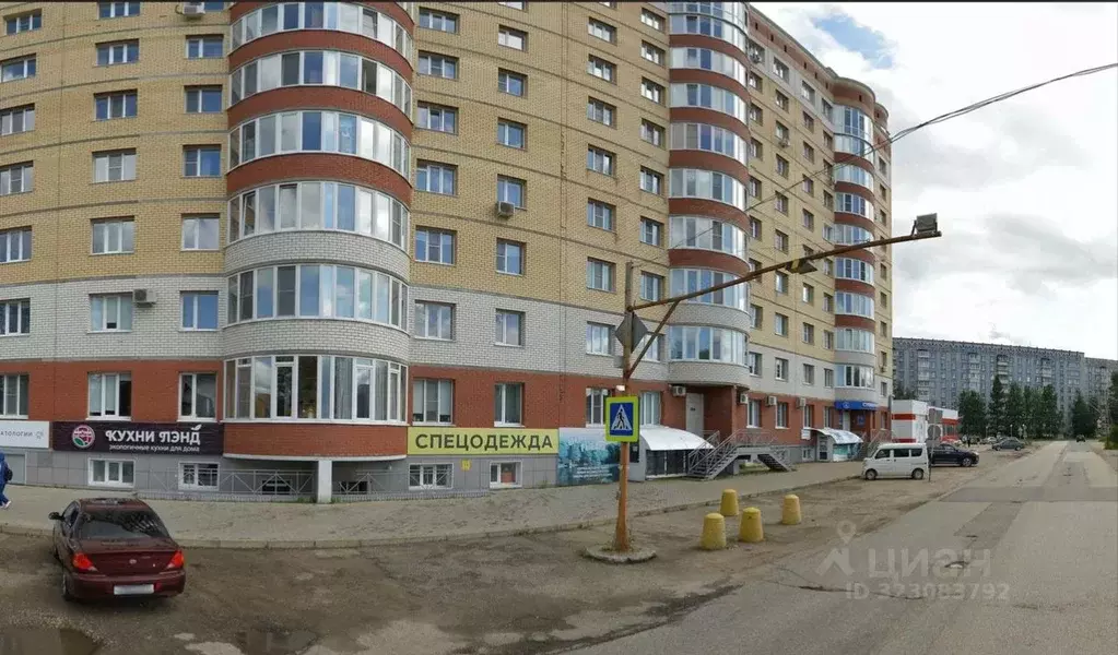 Помещение свободного назначения в Коми, Сыктывкар ул. Кутузова, 36 ... - Фото 1