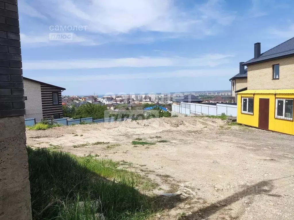 Участок в Краснодарский край, Анапа муниципальный округ, с. Супсех ул. ... - Фото 0