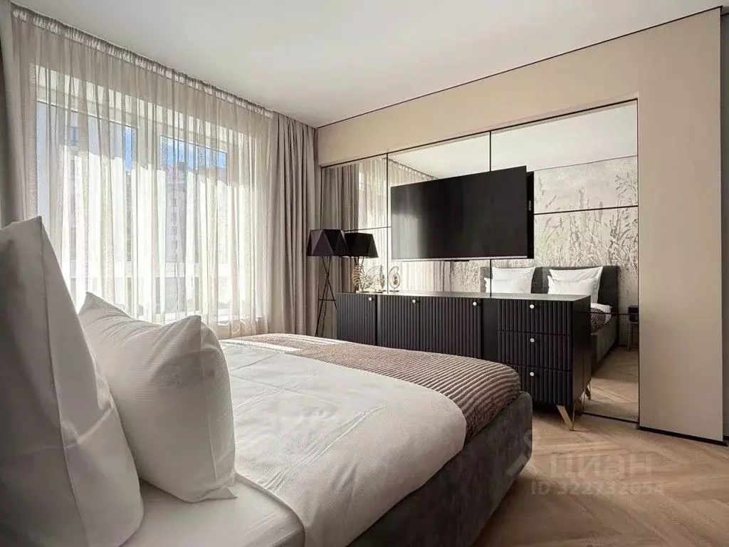 1-к кв. Пермский край, Пермь ул. Тургенева, 16А (40.0 м) - Фото 1