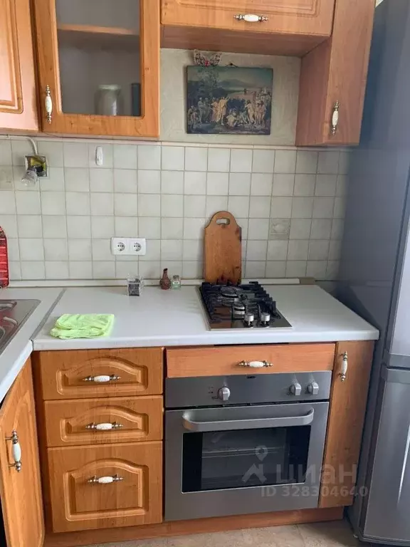 1-к кв. Московская область, Подольск ул. 43-й Армии, 3 (35.0 м) - Фото 2