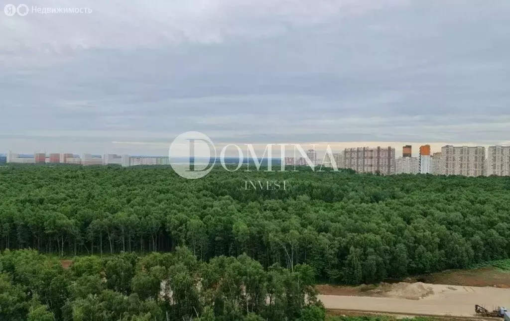 3-комнатная квартира: посёлок Битца, жилой комплекс Южная Битца, ... - Фото 1