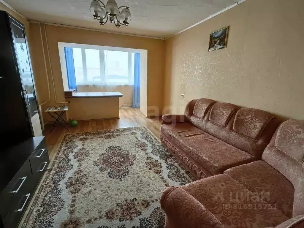 3-к кв. Приморский край, Владивосток ул. Крыгина, 84 (70.2 м) - Фото 0