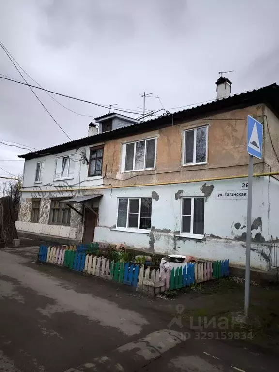 3-к кв. Самарская область, Самара Таганская ул., 26 (60.0 м) - Фото 1