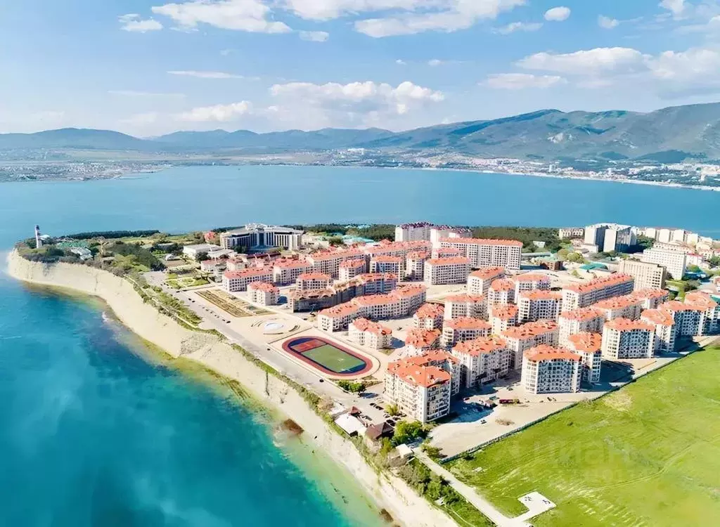 1-к кв. Краснодарский край, Геленджик ул. Южная, 35/1 (46.0 м) - Фото 1