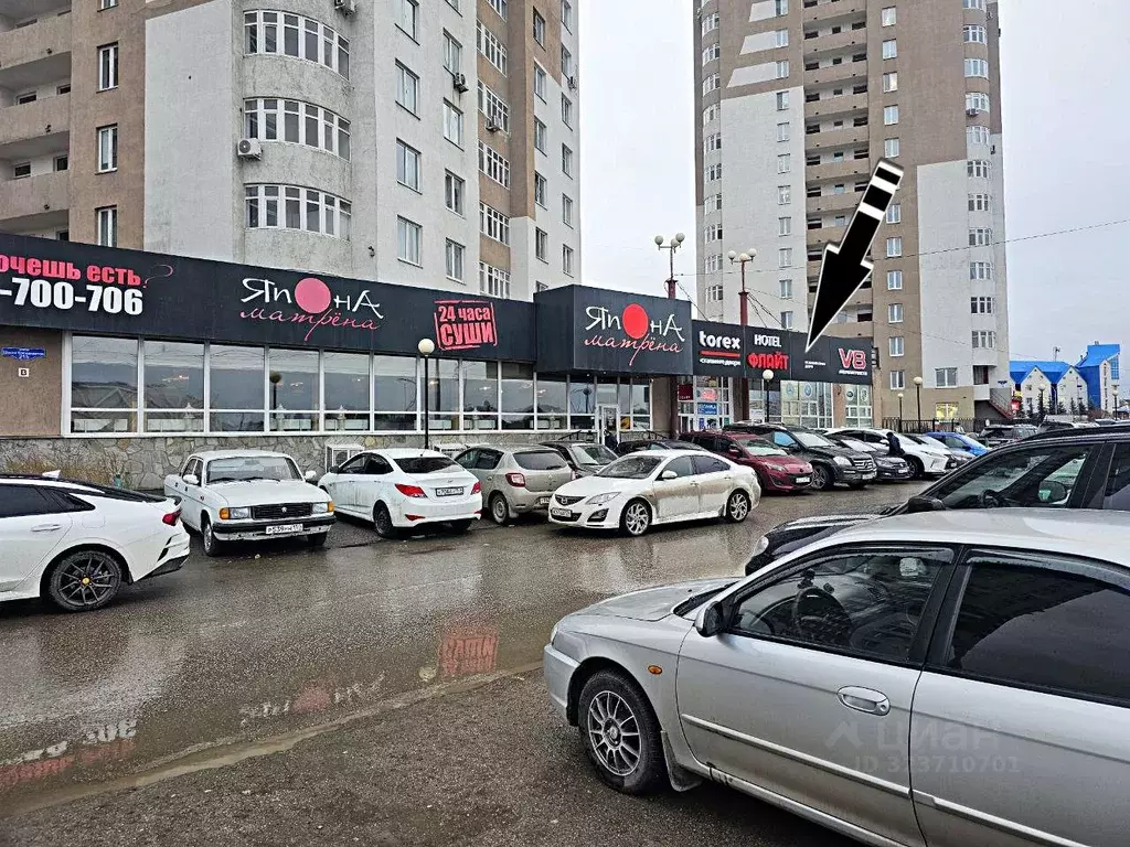 Помещение свободного назначения в Пермский край, Пермь ш. Космонавтов, ... - Фото 1