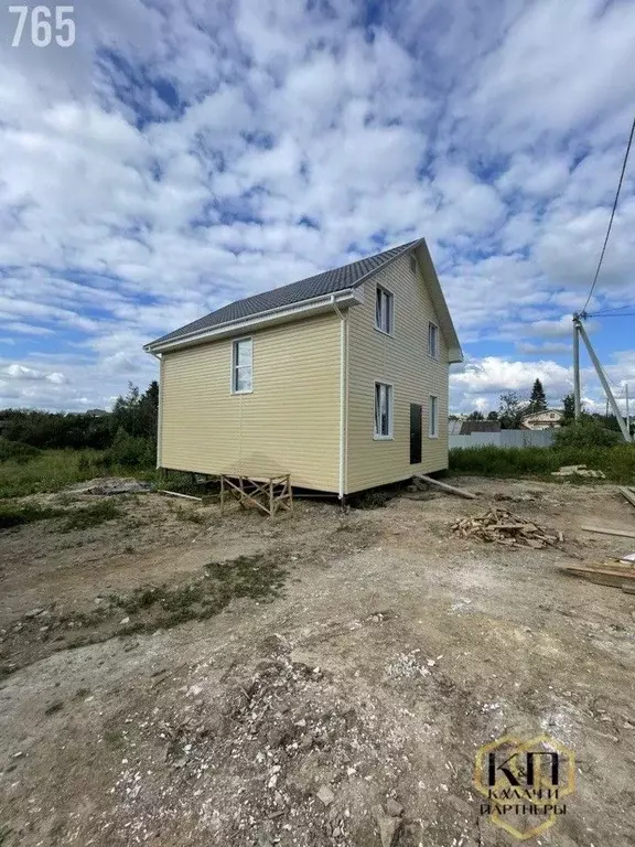 Дом в Свердловская область, Полевской Далека мкр,  (131 м) - Фото 1