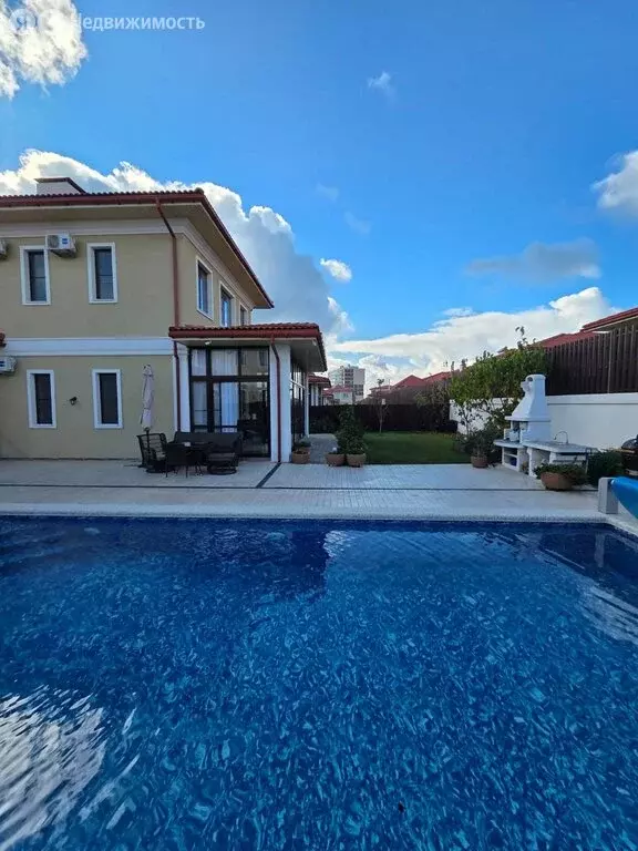 Дом в Анапа, улица Григория Чёрного (175 м) - Фото 1