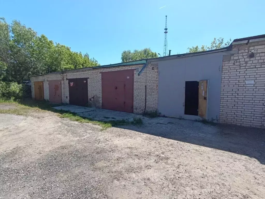 Гараж в Владимирская область, Владимир ул. Асаткина, 38 (25 м) - Фото 0