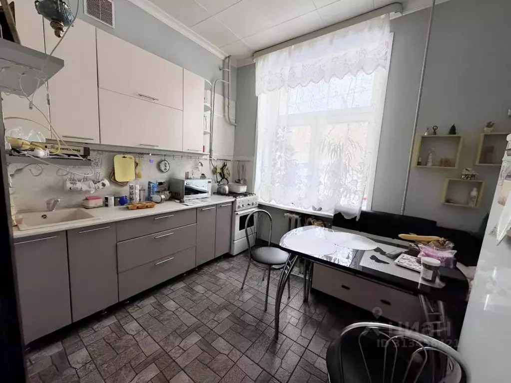 Комната Москва ул. 8-я Текстильщиков, 3 (13.5 м) - Фото 0