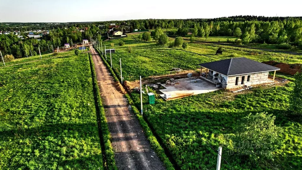 Участок в Московская область, Сергиево-Посадский городской округ, с. ... - Фото 2