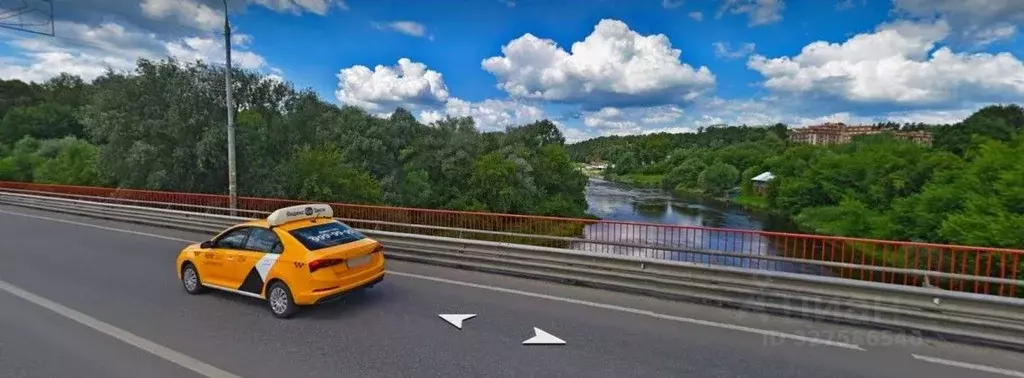 Участок в Московская область, Звенигород Одинцовский городской округ, ... - Фото 2