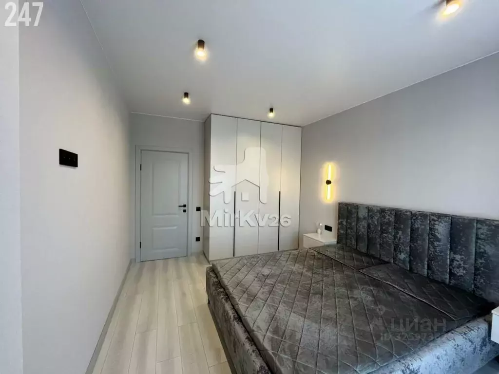 2-к кв. Ставропольский край, Железноводск городской округ, пос. ... - Фото 2