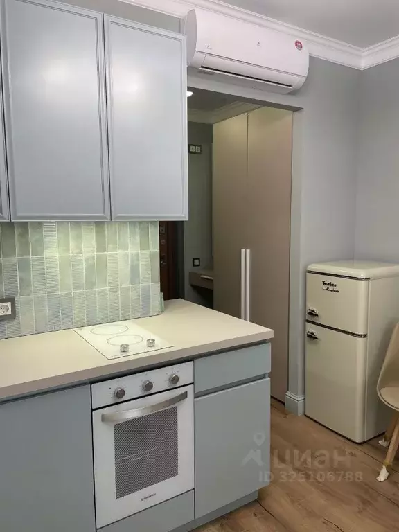 Студия Москва Очаковское ш., 9А (24.0 м) - Фото 2