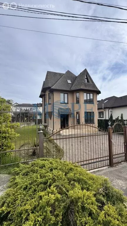 Дом в Сочи, Молодогвардейская улица, 2/3Б (212.4 м) - Фото 1