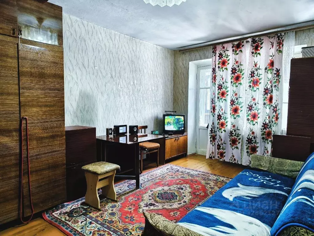 1-к кв. Марий Эл, Йошкар-Ола ул. Зарубина, 13 (31.0 м) - Фото 2