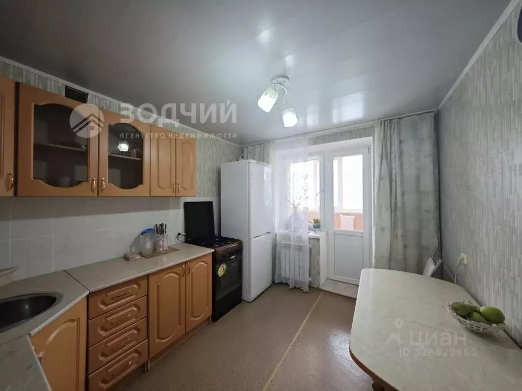 1-к кв. Чувашия, Канаш ул. Ильича, 3А (34.7 м) - Фото 2