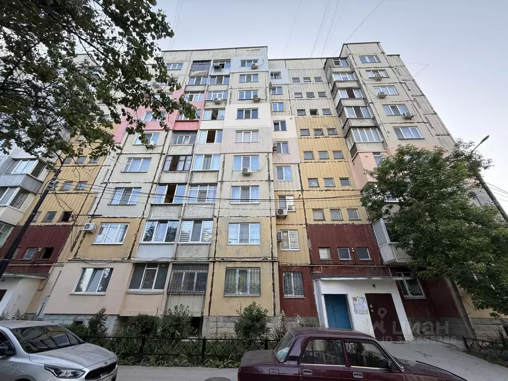 1-к кв. Крым, Симферополь ул. Ковыльная, 68 (35.0 м) - Фото 0