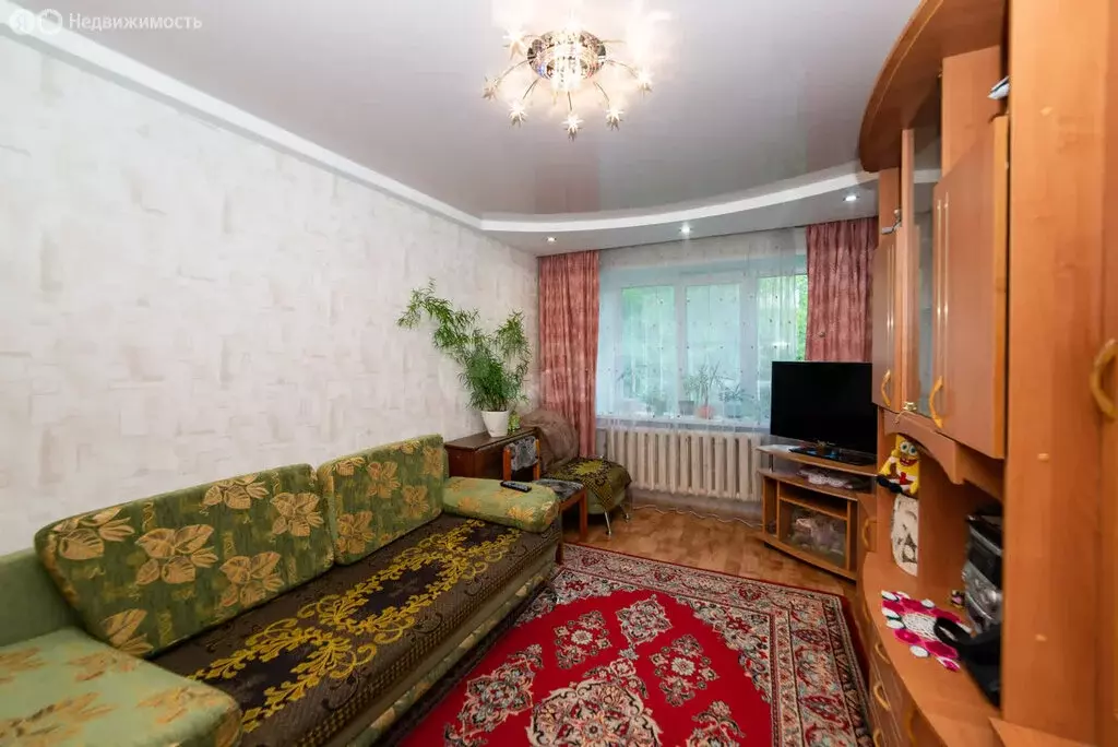 2-комнатная квартира: Курган, улица Урицкого, 195 (44.1 м) - Фото 1