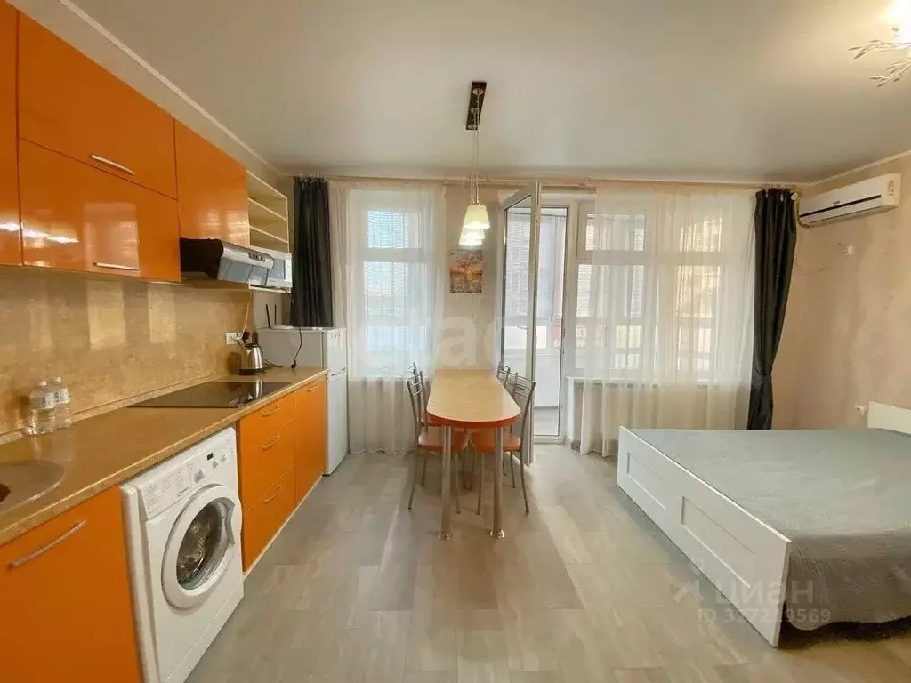 Студия Краснодарский край, Анапа ул. Верхняя Дорога, 151к2 (33.0 м) - Фото 0