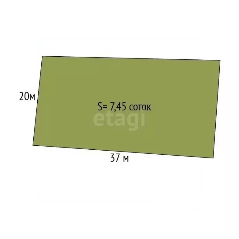 Участок в Брянская область, Брянский район, Снежское с/пос, пос. ... - Фото 0