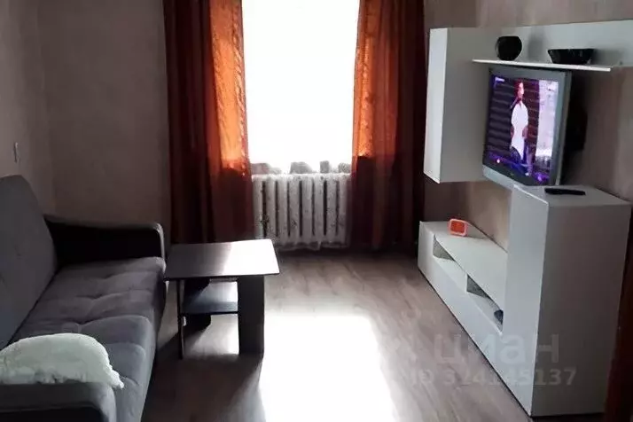 1-к кв. Пермский край, Лысьва ул. Смышляева, 26 (31.0 м) - Фото 1