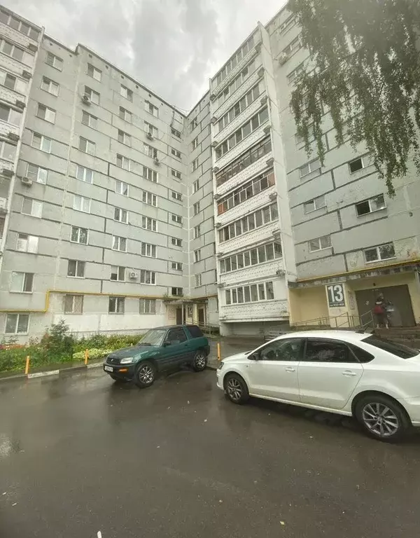 2-к кв. Татарстан, Казань ул. Кул Гали, 15/21 (52.0 м) - Фото 1