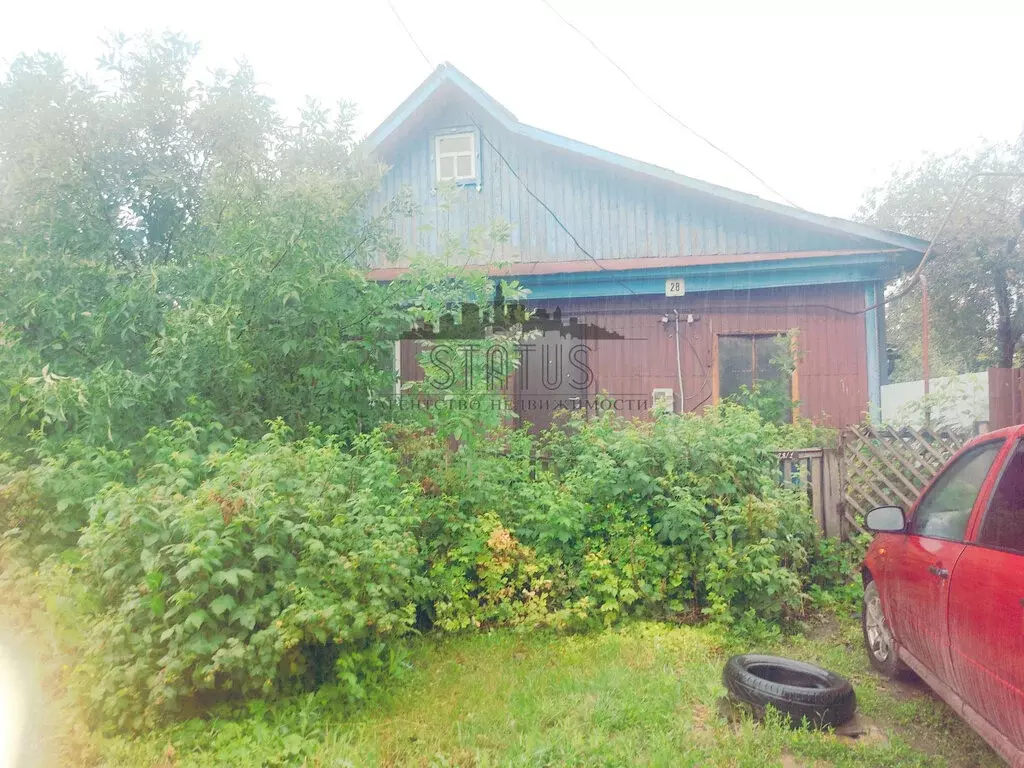 Дом в Ртищево, улица Яблочкова, 28 (41 м) - Фото 1