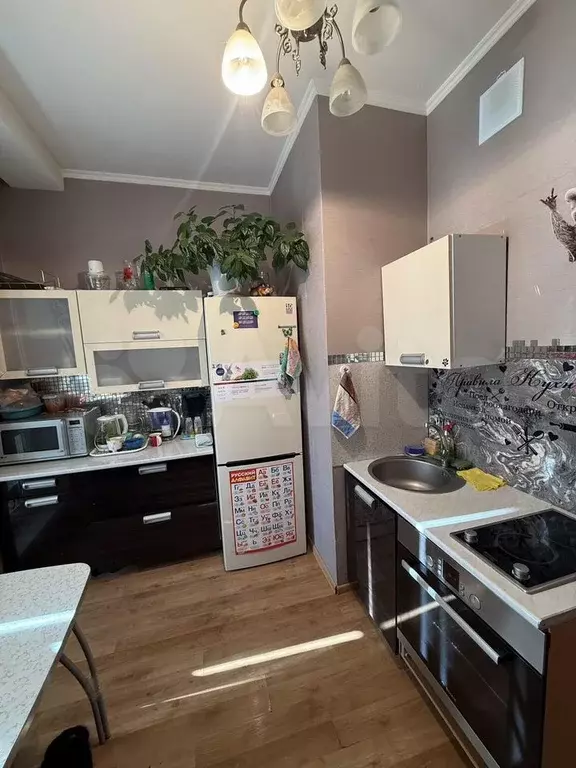 2-к. квартира, 53,1 м, 3/5 эт. - Фото 1