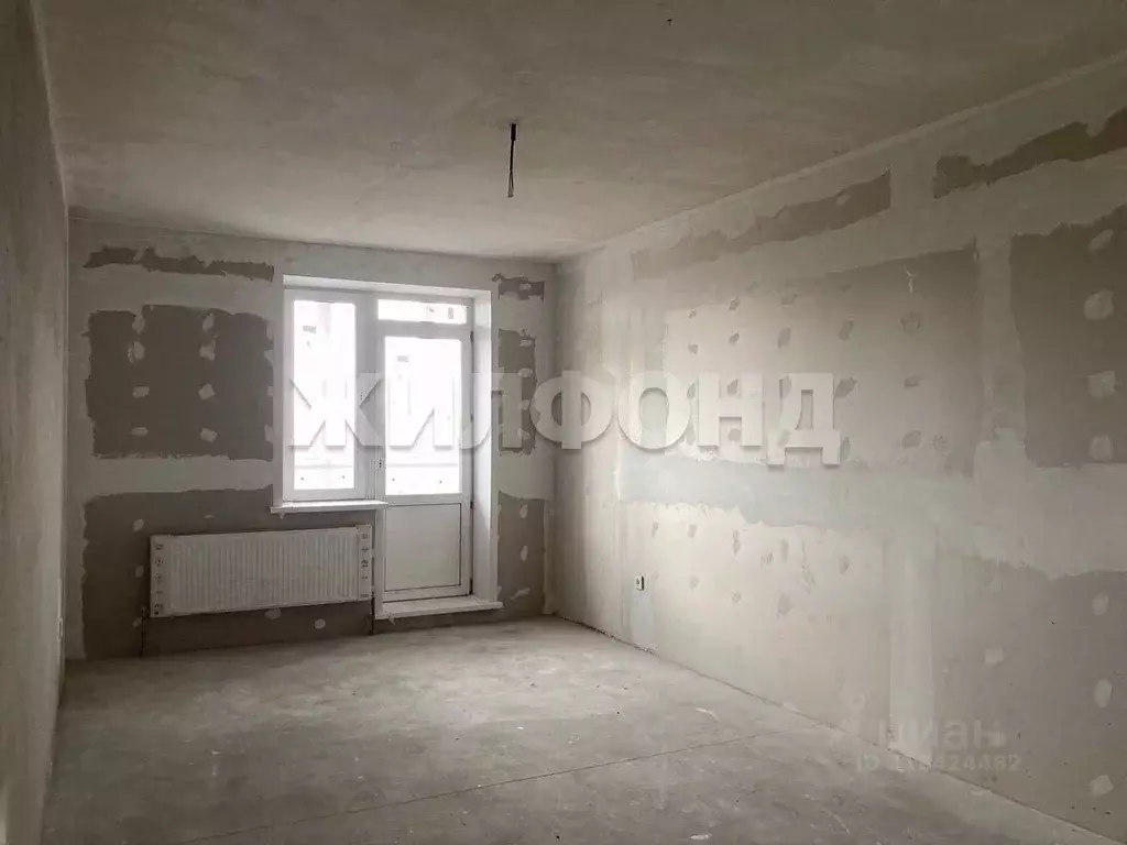 3-к кв. Новосибирская область, Новосибирск ул. Дуси Ковальчук, 238 ... - Фото 0