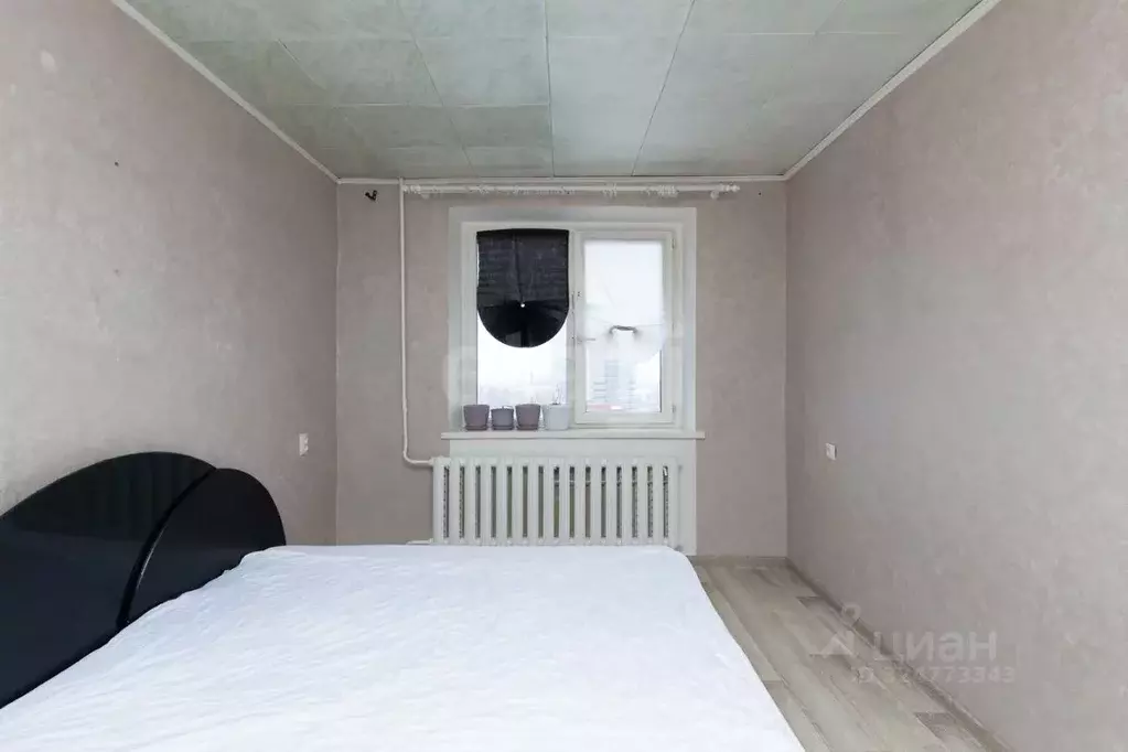 2-к кв. Тюменская область, Тюмень Микрорайон мыс, ул. Судоремонтная, ... - Фото 2