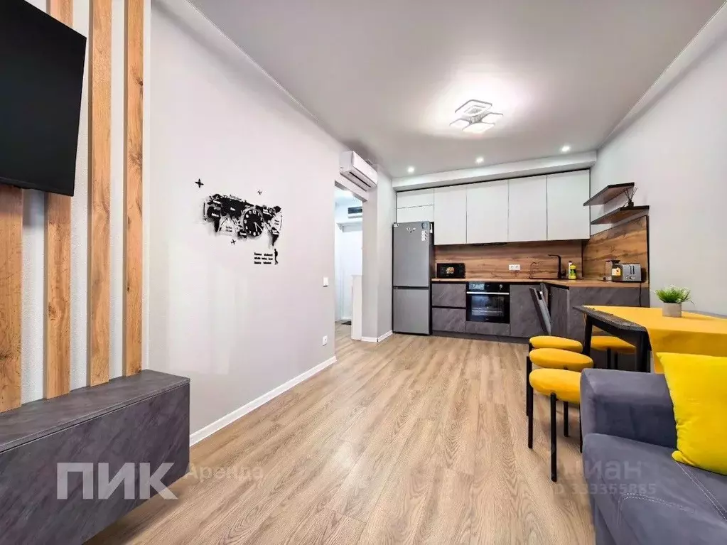 2-к кв. Московская область, Котельники Парковый мкр, 14 (50.0 м) - Фото 2