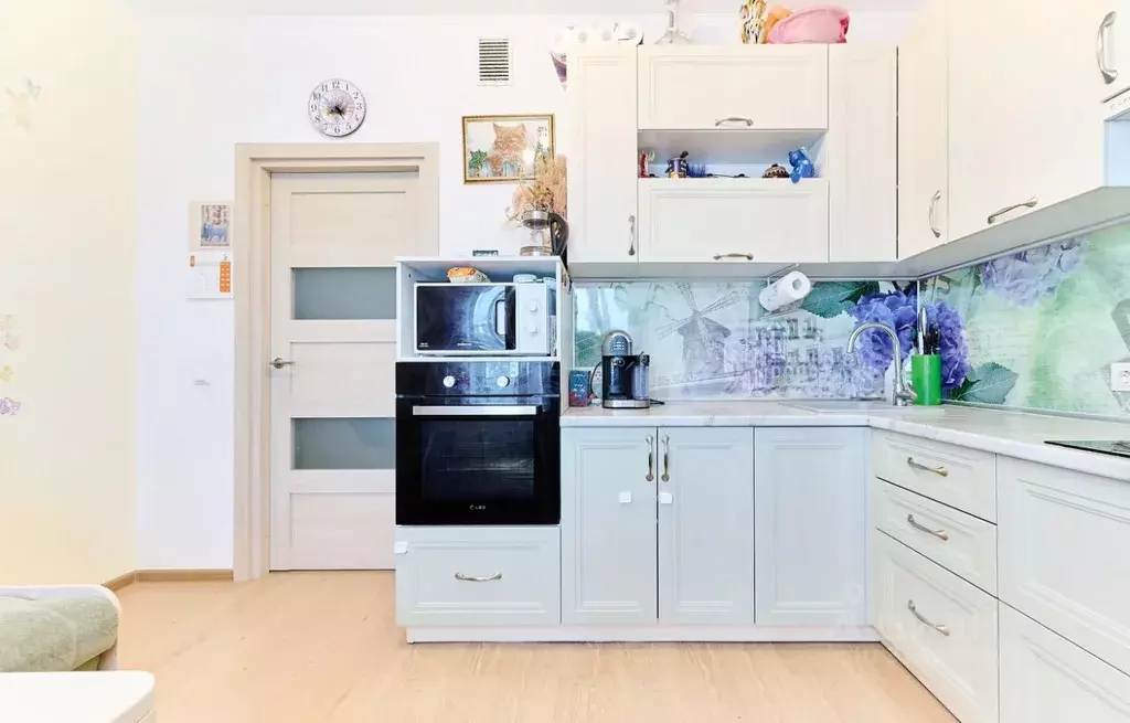 1-к кв. Санкт-Петербург Комендантский просп., 64к1 (34.4 м) - Фото 2