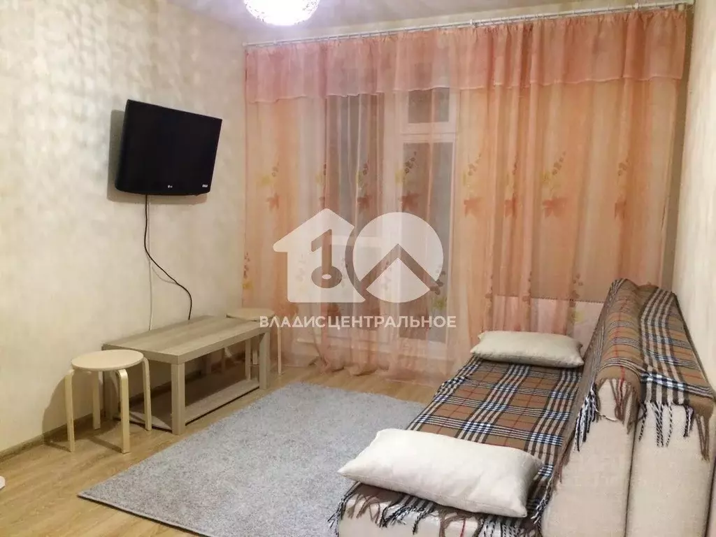Студия Новосибирская область, Новосибирск ул. Виктора Уса, 7 (19.3 м) - Фото 0