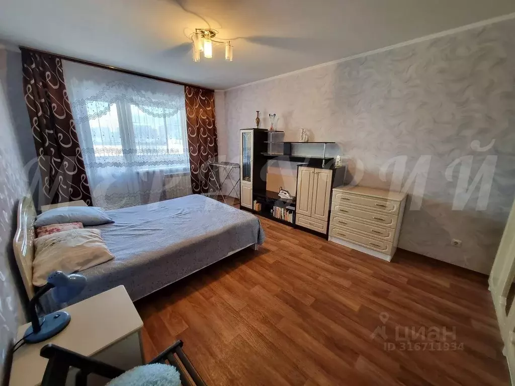 2-к кв. Новосибирская область, Новосибирск Тихвинская ул., 11/1 (56.4 ... - Фото 0