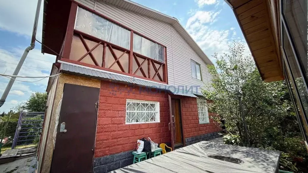 Дом в Нижегородская область, Нижний Новгород Ждановец-2 СНТ,  (76 м) - Фото 0
