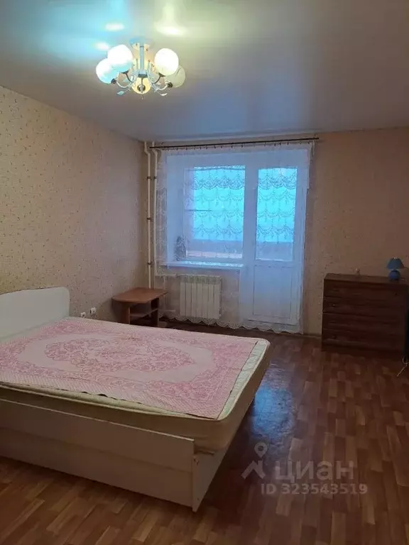 2-к кв. Рязанская область, Рязань ул. Семчинская, 9 (56.0 м) - Фото 1