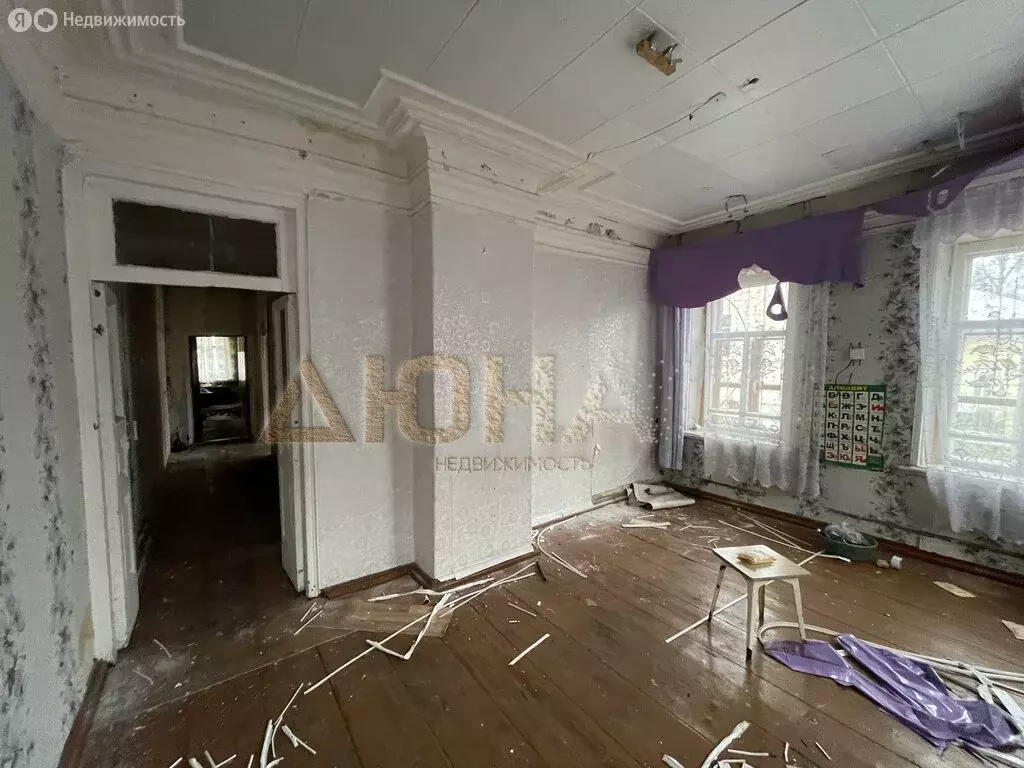 3-комнатная квартира: Кострома, улица Нижняя Дебря, 18 (65 м) - Фото 1