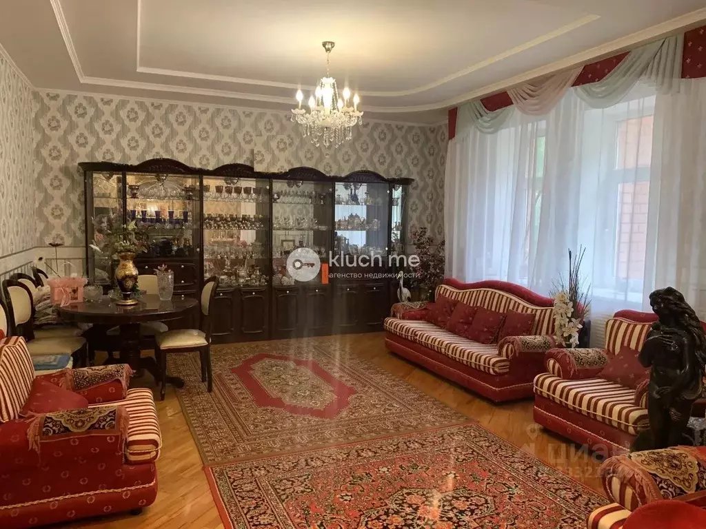 3-к кв. Татарстан, Казань ул. Рихарда Зорге, 39А (127.0 м) - Фото 1