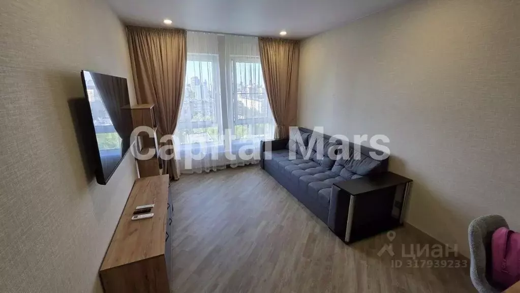 2-к кв. Москва Кронштадтский бул., 9к4 (45.0 м) - Фото 0