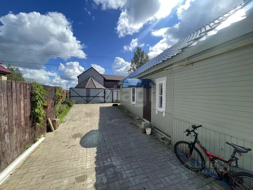 Дом в Смоленская область, Вязьма ул. Орджоникидзе, 61 (63 м) - Фото 2