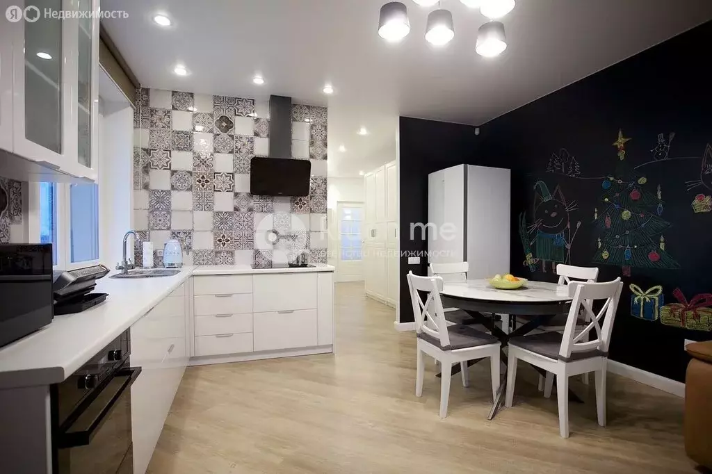 2-комнатная квартира: Казань, Роторная улица, 27В (75.4 м) - Фото 1