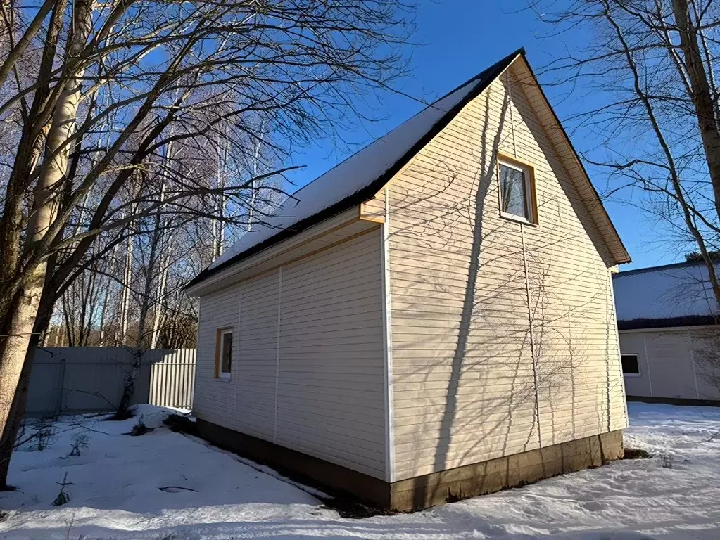 Дом в Ленинградская область, Ломоносовский район, д. Гостилицы  (82 м) - Фото 2