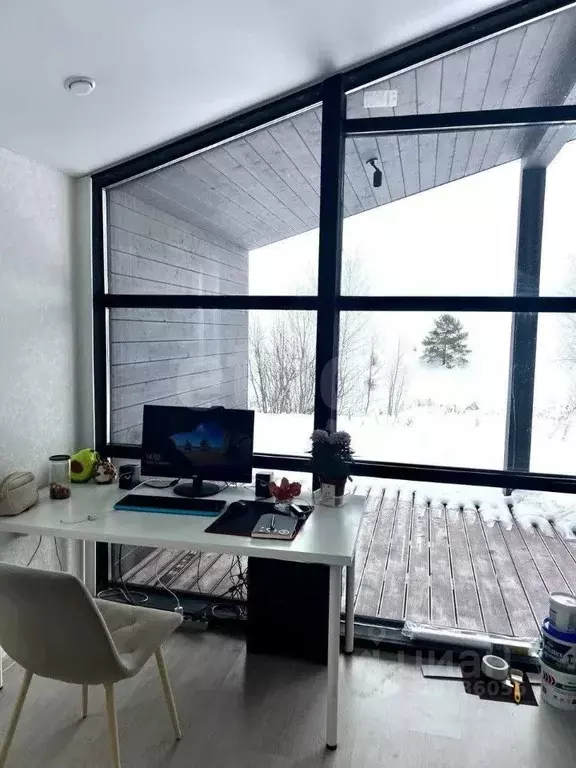 Дом в Калужская область, Ферзиковский район, Грабцево с/пос, с. ... - Фото 1