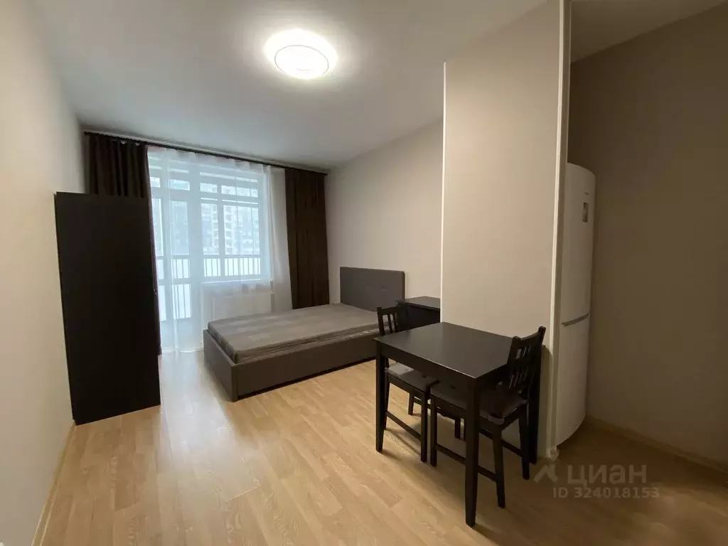 Студия Санкт-Петербург ул. Адмирала Черокова, 20 (25.0 м) - Фото 1