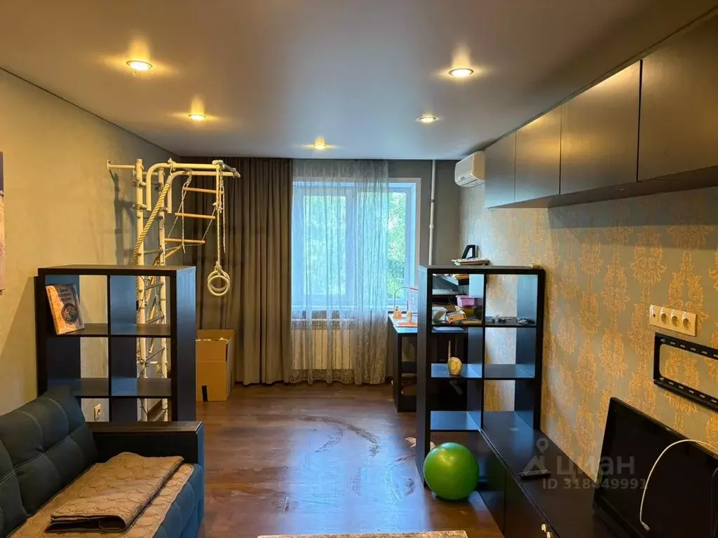 2-к кв. Татарстан, Казань ул. Серова, 14 (56.0 м) - Фото 1