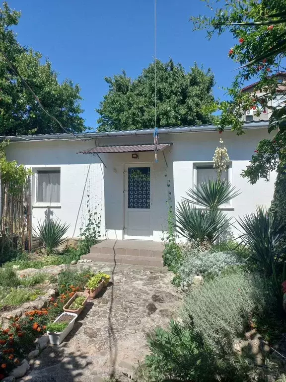 Дом в Севастополь ул. Сладкова, 9 (70 м) - Фото 2