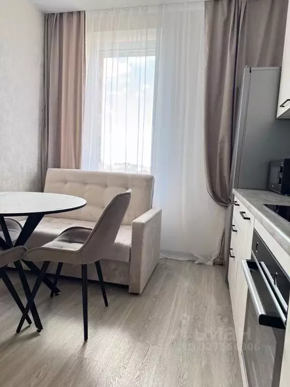 1-к кв. Санкт-Петербург Коломяжский просп., 13к2 (36.5 м) - Фото 2