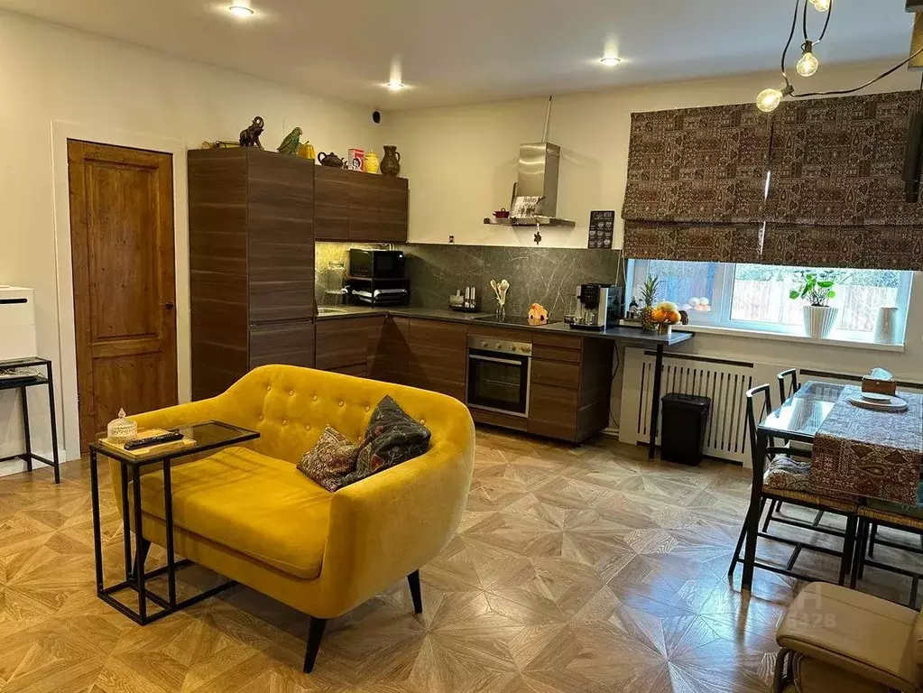 Дом в Ленинградская область, Ломоносовский район, Кипенское с/пос, ... - Фото 1