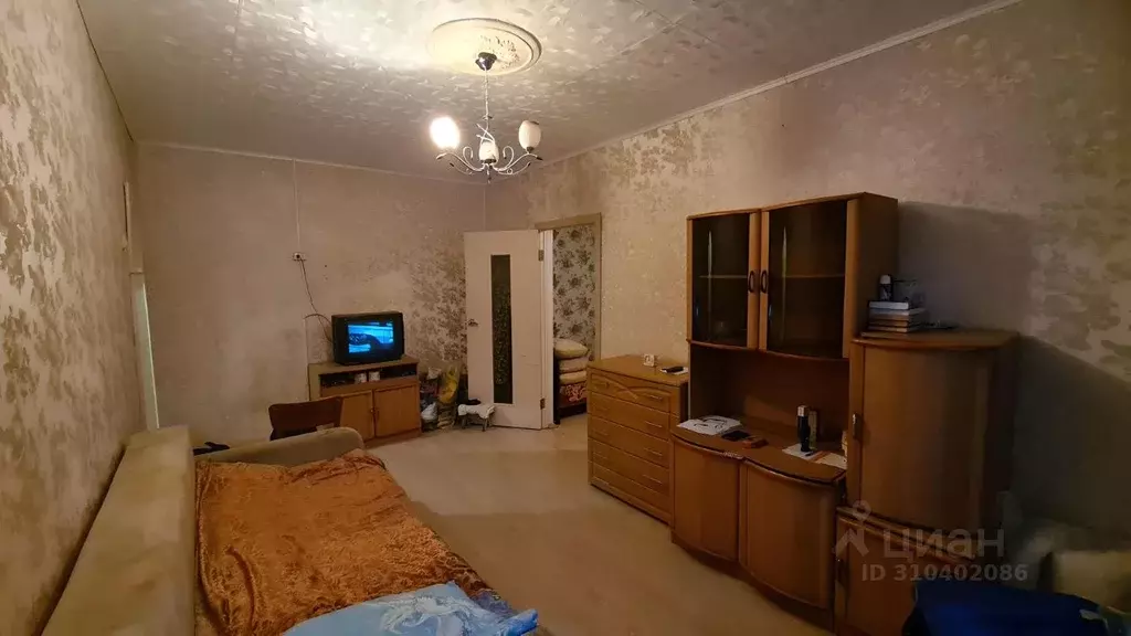 2-к кв. Владимирская область, Киржач Красный Октябрь мкр, ул. ... - Фото 2