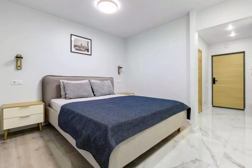 1-к кв. Санкт-Петербург Большеохтинский просп., 15К3 (34.0 м) - Фото 1